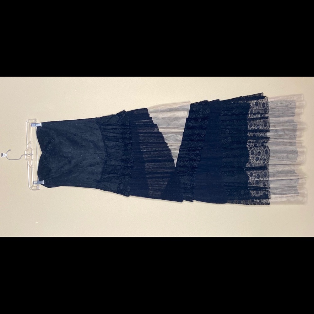 FREE PEOPLE maxi dress women’s 8